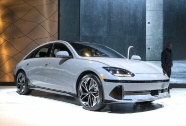 Has Hyundai manipulated electric car sales figures?