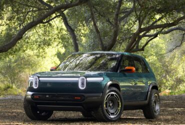 Here's why Rivian ultimately did not work with Ford and Mercedes