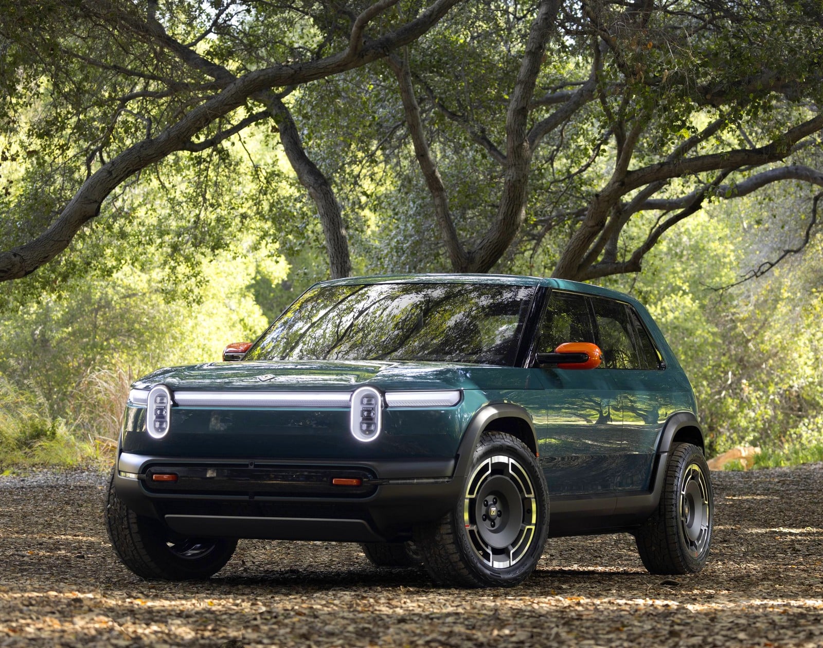 Here's why Rivian ultimately did not work with Ford and Mercedes