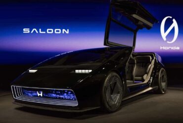 Honda and Sony will use the same platform for their electric cars
