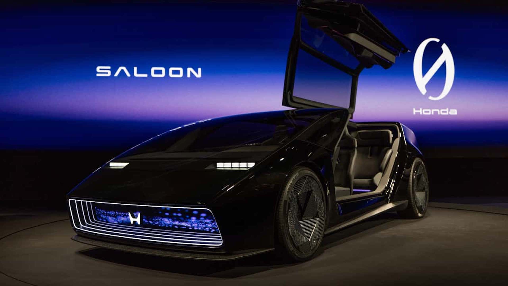 Honda and Sony will use the same platform for their electric cars