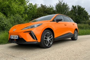 How MG Plans to Avoid Sales Collapse Following Tariff Increase