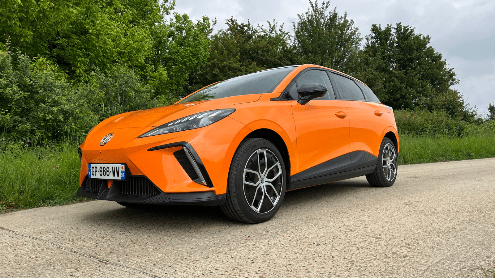 How MG Plans to Avoid Sales Collapse Following Tariff Increase