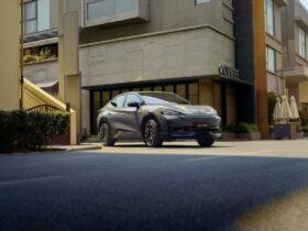 ID.Unyx: The Cupra Tavascan becomes a Volkswagen in China