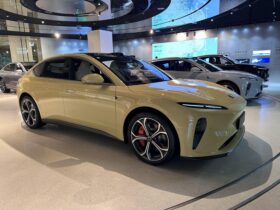 Introducing the Nio ET5: This Competitor to the Tesla Model 3 is Perfect, Except for One Thing!