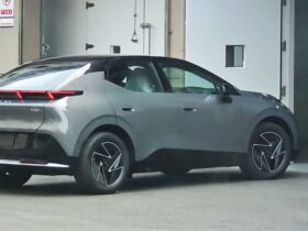 Lynk&Co Z20: Another Small Electric SUV by Geely for Europe