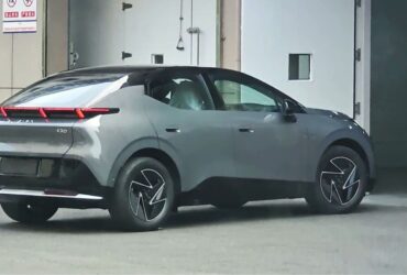Lynk&Co Z20: Another Small Electric SUV by Geely for Europe