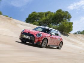 Mini Cooper E JCW