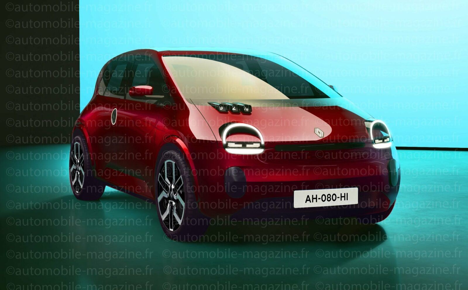 Renault's Future Small Electric Car Prices Will Decrease Thanks to LFP Batteries