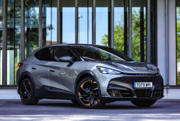 Cupra Tavascan VZ