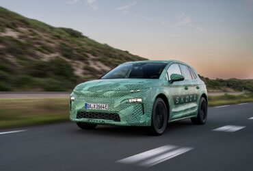 Skoda Elroq: Leading the way in the future of electric compact SUVs!