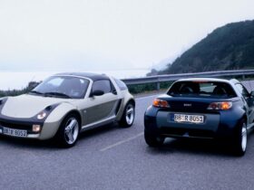 Smart Roadster