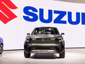 Suzuki aims to design lightweight electric cars