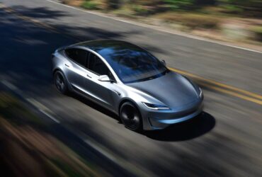 Tesla Model 3: no price increase, but a new color option