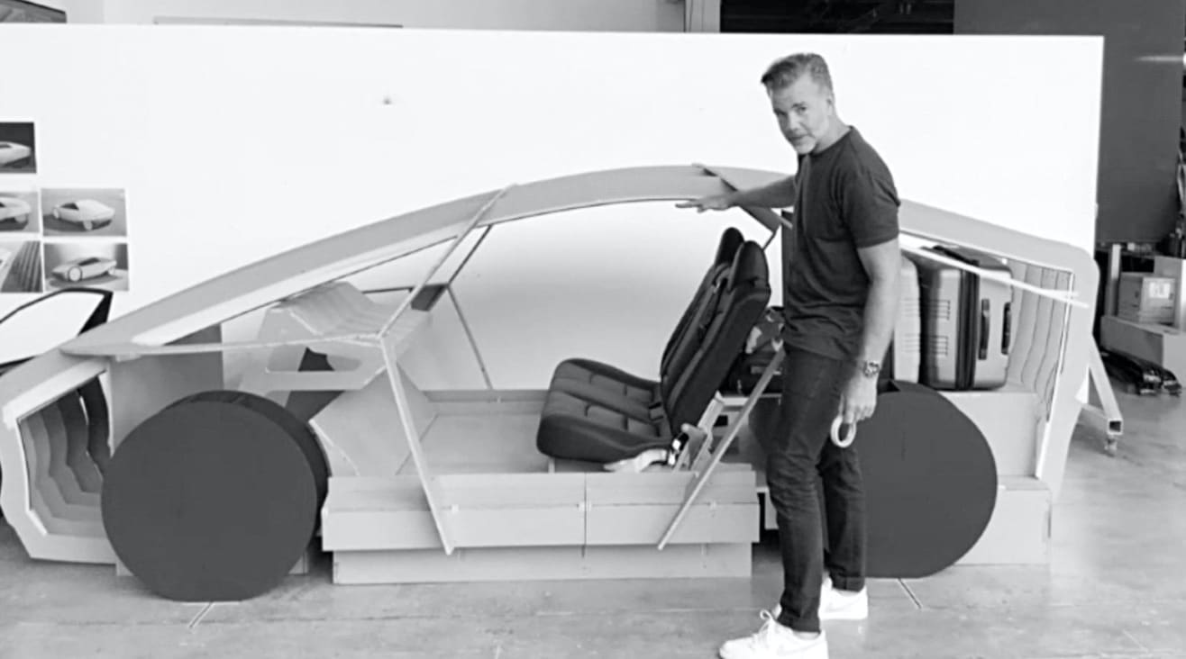 Tesla: The Robotaxi Could Have this Reassuring Equipment