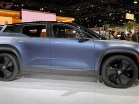 The CEO of this electric car manufacturer must give up his salary