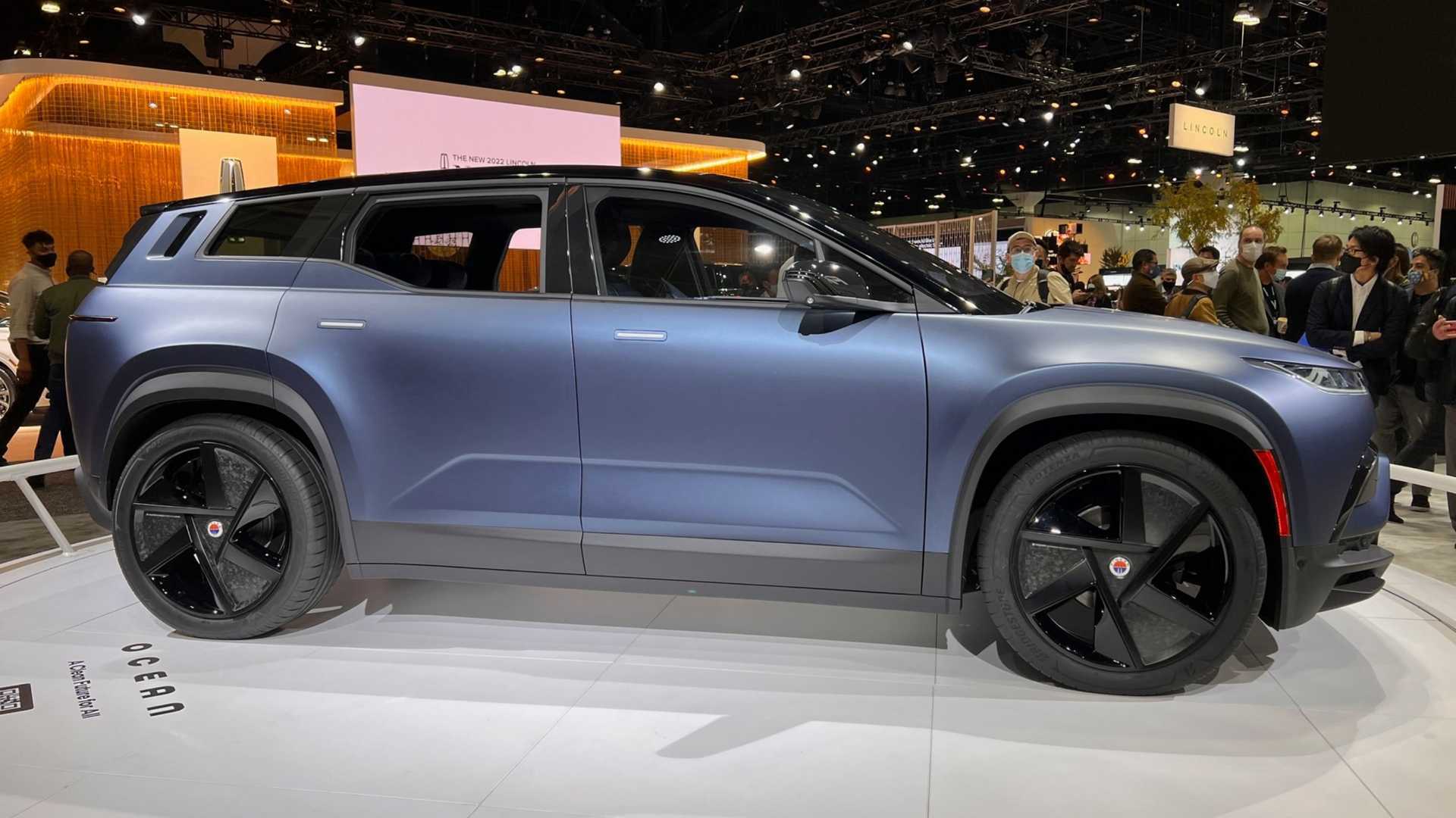 The CEO of this electric car manufacturer must give up his salary