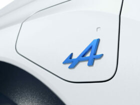 The electric Alpine SUV finally revealed