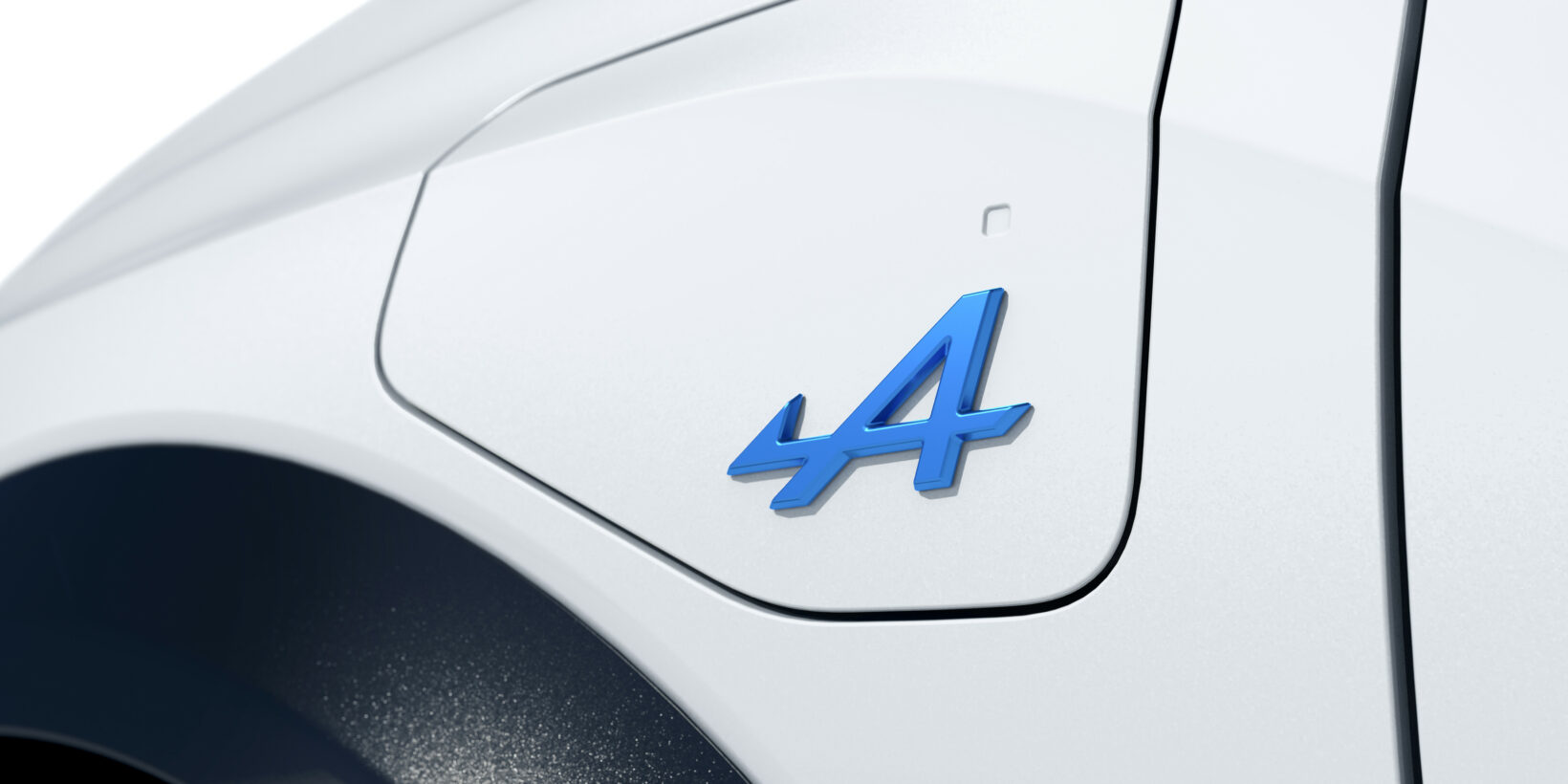 The electric Alpine SUV finally revealed