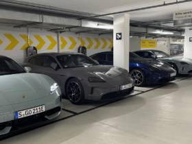 The first electric Porsche is struggling to sell