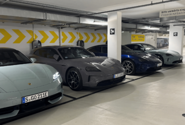 The first electric Porsche is struggling to sell