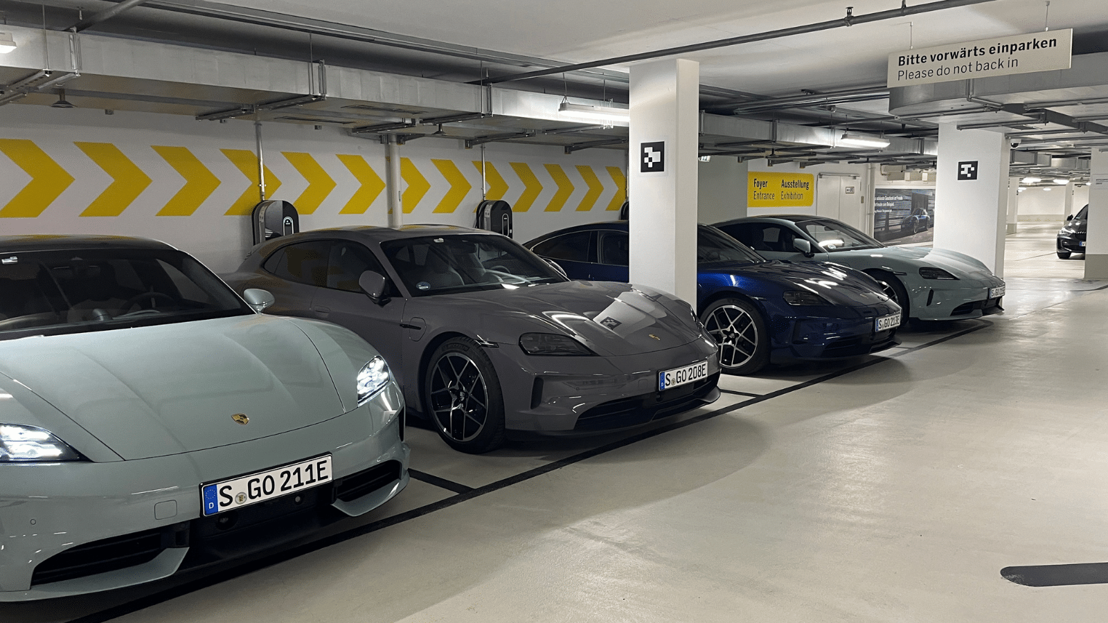 The first electric Porsche is struggling to sell
