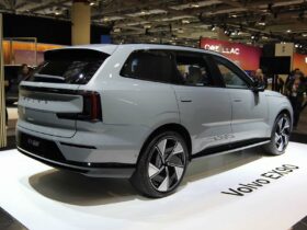 Volvo EX90: First Owners of the Large Electric SUV in for a Bad Surprise