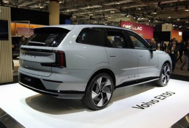 Volvo EX90: First Owners of the Large Electric SUV in for a Bad Surprise