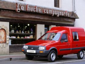 When a 40-year-old French utility vehicle outperforms Tesla's Cybertruck