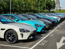 Xiaomi reaches a symbolic milestone with its electric car