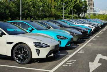 Xiaomi reaches a symbolic milestone with its electric car