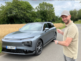 Xpeng G9 Performance: Between X and Y