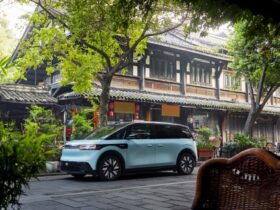 Zeekr Mix: Here are the official photos of the electric minivan that could arrive in Europe