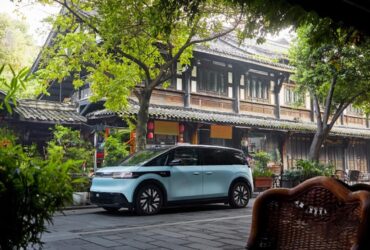 Zeekr Mix: Here are the official photos of the electric minivan that could arrive in Europe