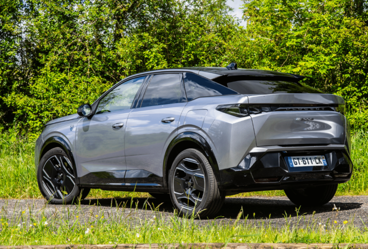 Peugeot 3008 Electric: A Promising Start