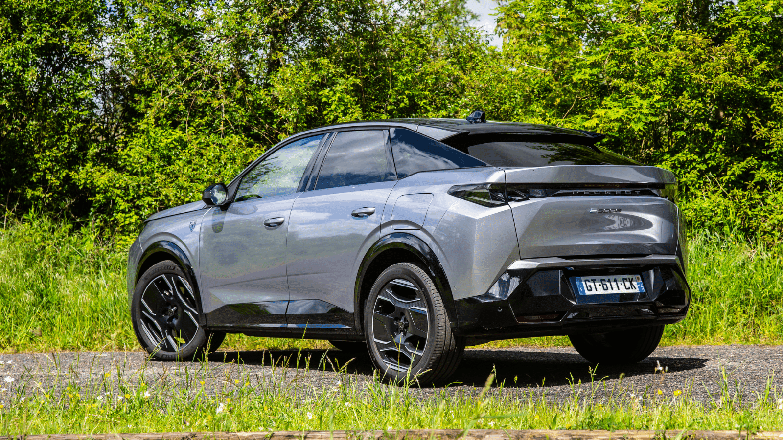 Peugeot 3008 Electric: A Promising Start