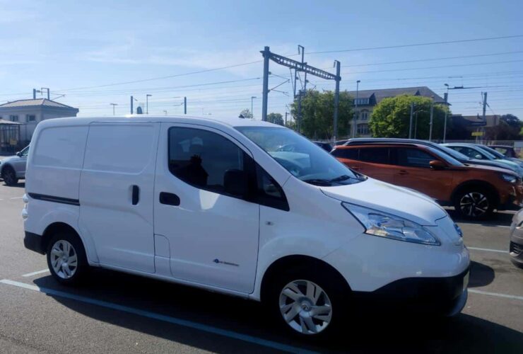 Nissan e-NV200