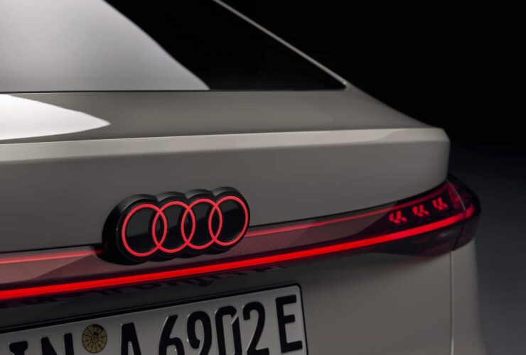 The electric Audis will lose their rings in this country where competition is fierce