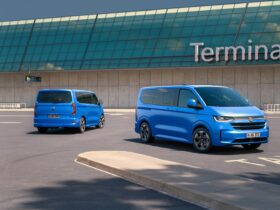 Utility Vehicles: Volkswagen Reveals the New Electric Transporter
