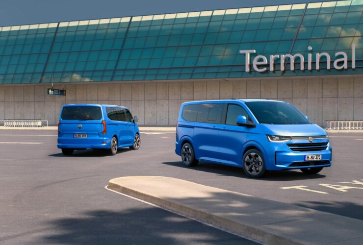 Utility Vehicles: Volkswagen Reveals the New Electric Transporter