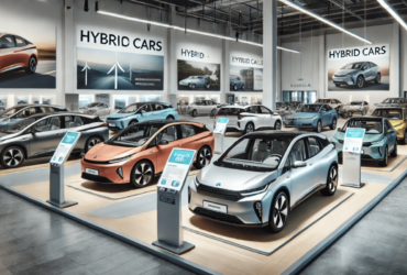 Hybrid car purchase formula