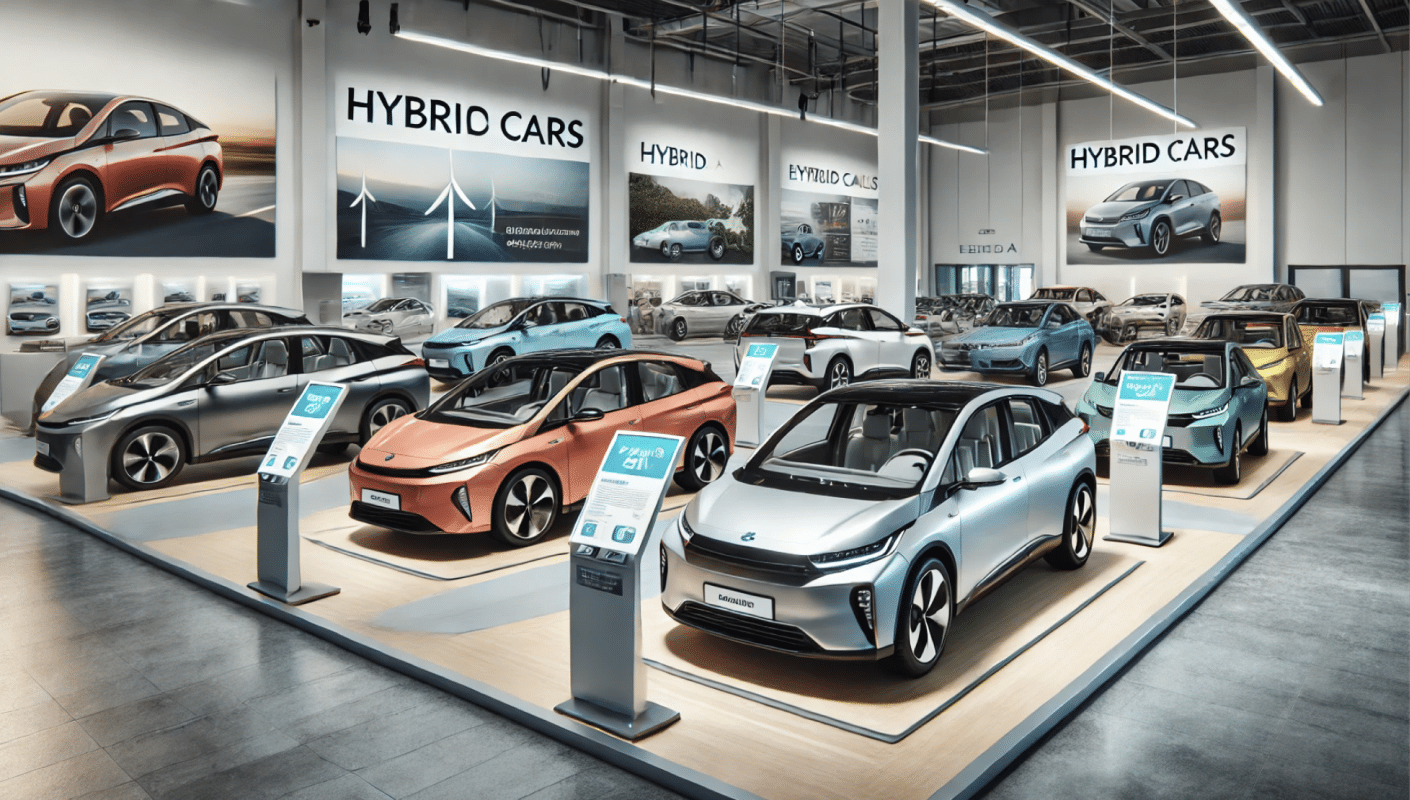 Hybrid car purchase formula